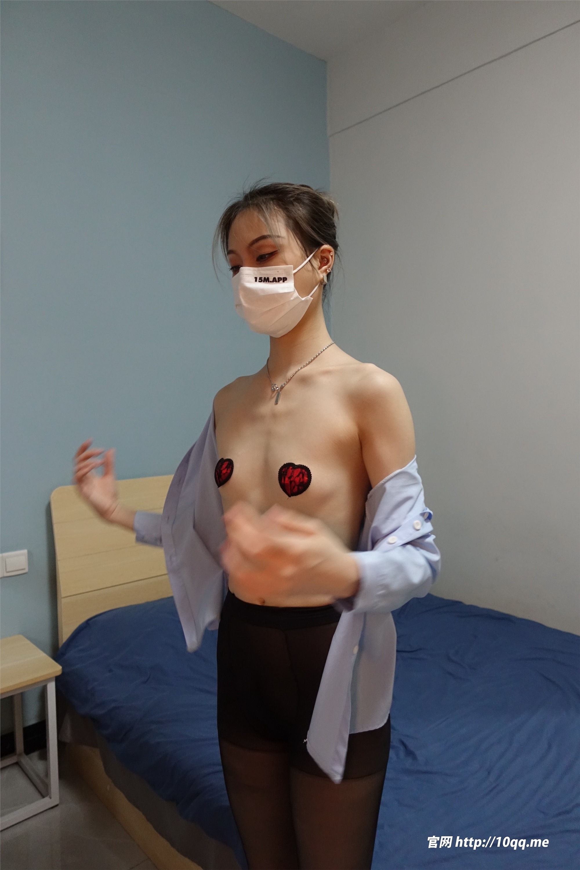 ROSI口罩系列 2023.12.31 NO.2758